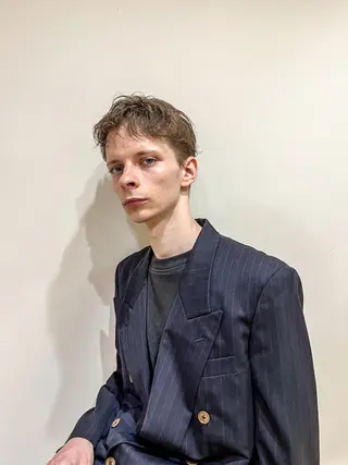 ショート 平田 秋月のヘアスタイル