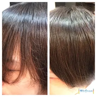 ショート メンズ 渋谷宮益坂 omoのヘアスタイル