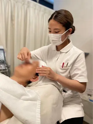 NARIS BEAUTY STATION　デ・アイム あべのルシアス所属・ニキビ跡/毛穴/ 肌質改善/北村ももこのエステ・リラクイメージ