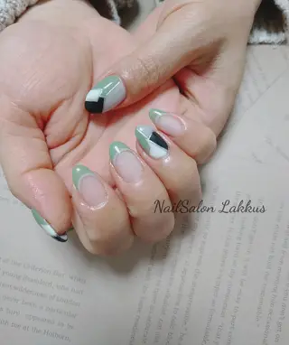 ネイル Lakkus N－Aのネイルデザイン