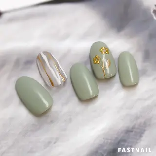 ネイル ファストネイル ロコ 春日のネイルデザイン