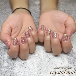 ネイル Crystal Nailのネイルデザイン