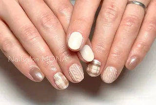 ネイル Nailsalon MONA.のネイルデザイン