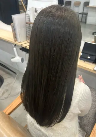 ロング カラー shy  by branch所属・伊豆 由奈のヘアスタイル