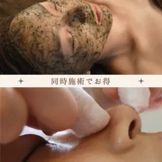 クレアス勝どき・肌質改善専門店【CREAS Beauty Salon】所属・クレアス勝どき【毛穴 ハーブピーリング専門のエステ・リラクイメージ