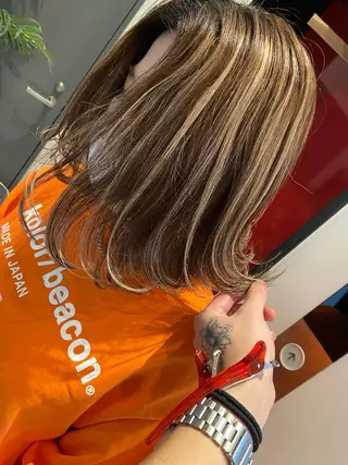 ミディアム 🌟代表 Yuito🌟のヘアスタイル