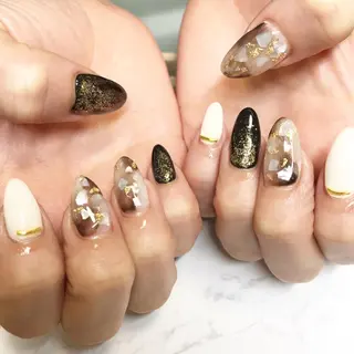 ネイル ネイリスト yuiのネイルデザイン