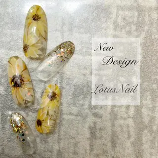 ネイル Lotus Nailのネイルデザイン
