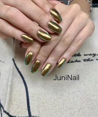 ネイル JuniNail 주니네일🇰🇷suのネイルデザイン