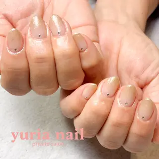 ネイル 小林 ゆりあのネイルデザイン