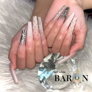 ネイル BARON♛ MOMOKAのネイルデザイン