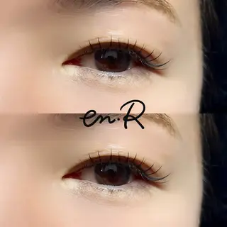 マツエク・マツパ en.R soraのマツエク・マツパデザイン