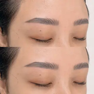 アイブロウ Yuueye mioのマツエク・マツパデザイン