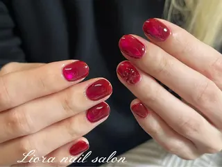 ネイル Liora ネイルサロン所属・Liora nail salonのネイルデザイン