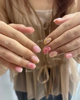ネイル N nail ayakaのネイルデザイン