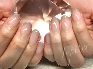 ネイル Jupiter所属・Jupiter Toshieのネイルデザイン
