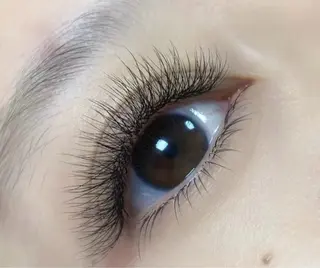 マツエク・マツパ salon de Reiのマツエク・マツパデザイン