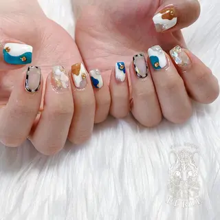 ネイル nail room Perleのネイルデザイン