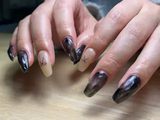 ネイル atelier moamのネイルデザイン