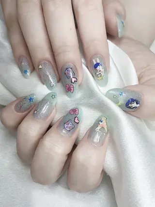ネイル HAHA salon所属・HAHA salonのネイルデザイン