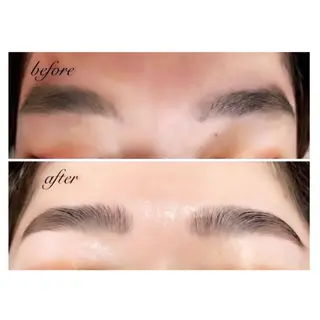 アイブロウ eyelash salon CHICCHI 下関店所属・chicchi Ayankaのマツエク・マツパデザイン