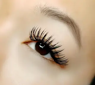 マツエク・マツパ maison calmeのマツエク・マツパデザイン