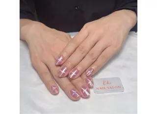 ネイル 小林 あゆみのネイルデザイン