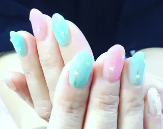 ネイル e.nail所属・和賀井 恵理のネイルデザイン