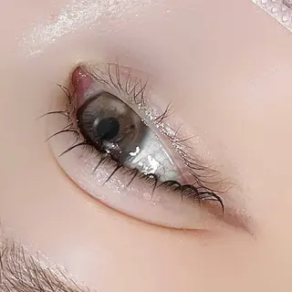 マツエク・マツパ 韓国束感まつげ｜ MANAMI🧸のマツエク・マツパデザイン