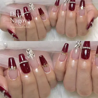 ネイル 🎀 Dig _Nagoyaのネイルデザイン