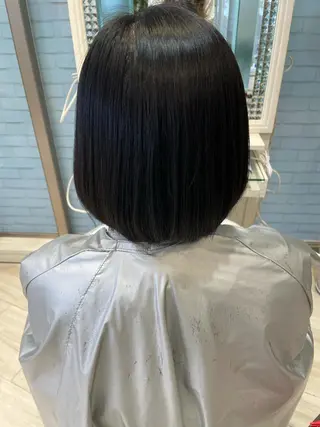 ショート パーマ 巣鴨髪質改善サロン 🌈NONOKAのヘアスタイル