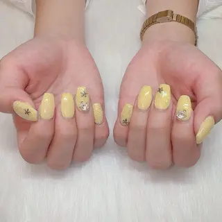 ネイル LaColorer ニナのネイルデザイン