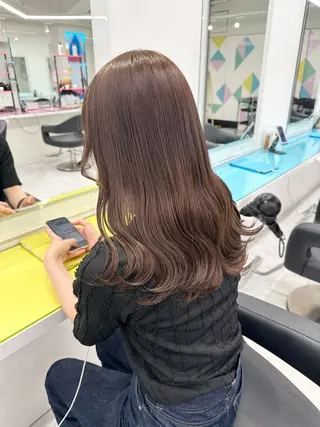 セミロング カラー ヘアアレンジ メンズ 🌈トレンドヘア 🌈WATARU🌈のヘアスタイル