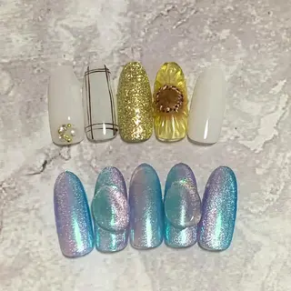 ネイル doroom所属・Nail doroomのネイルデザイン