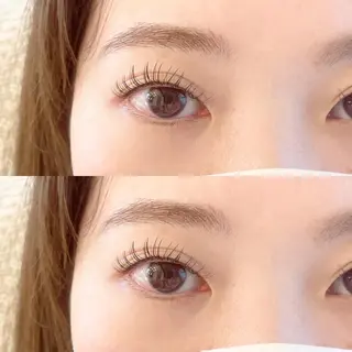 マツエク・マツパ osaki .のマツエク・マツパデザイン