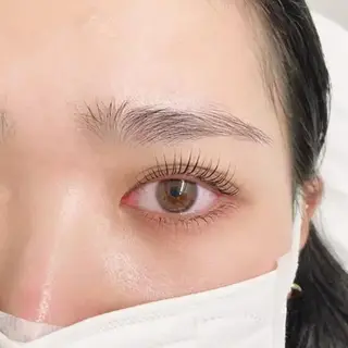 マツエク・マツパ 🛁fein. 🎀明治神宮前🪞のマツエク・マツパデザイン