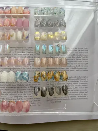 ネイル Utopia nail_のネイルデザイン