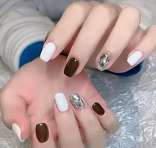 ネイル H3 Nail ミライのネイルデザイン
