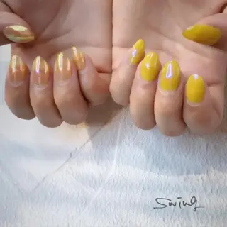 ネイル SWING Nail Salon所属・Yoshida Takakoのネイルデザイン