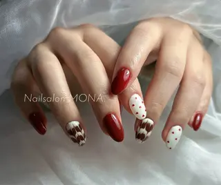 ネイル Nailsalon MONA.のネイルデザイン