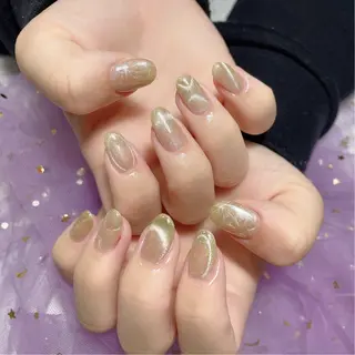 ネイル 畠山 ゆいのネイルデザイン