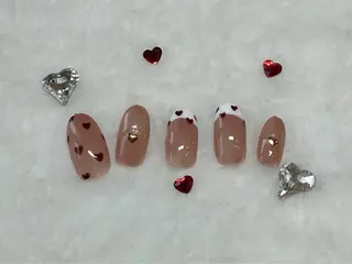 ネイル Ribbon 佐野店のネイルデザイン