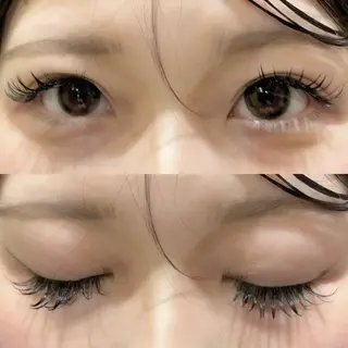 マツエク・マツパ Dolly Lash 松本のマツエク・マツパデザイン