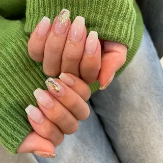 ネイル Lit🌙 Rikakoのネイルデザイン