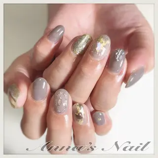 ネイル Anna’s Nail所属・清口 杏奈のネイルデザイン