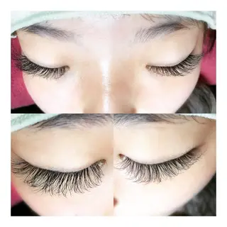 マツエク・マツパ felyma vii所属・felyma viiのマツエク・マツパデザイン