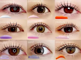 マツエク・マツパ AMPHITOKYO 牧田伊代野の眉毛・アイブロウイメージ