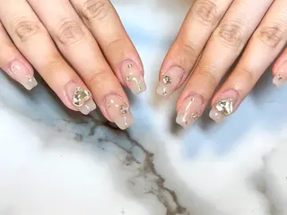 ネイル ネイリスト シンのネイルデザイン