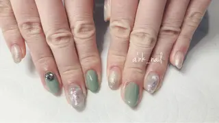 ネイル Sawamoto Akinaのネイルデザイン