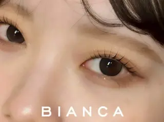 マツエク・マツパ Bianca 名駅店 飯田のマツエク・マツパデザイン